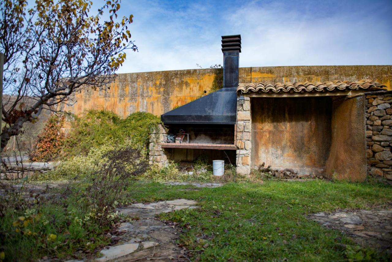 Casa Bernat Villa Aren Exterior foto